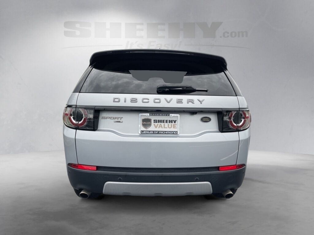 2019 Land Rover Discovery Sport HSE Richmond VA