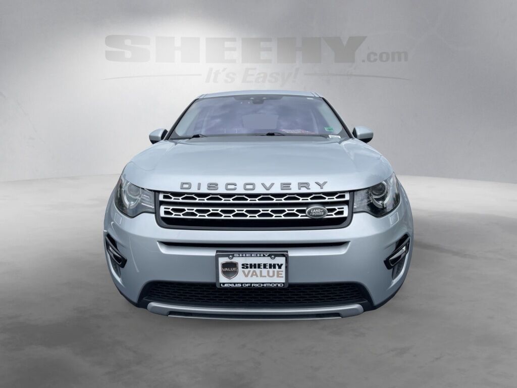 2019 Land Rover Discovery Sport HSE Richmond VA