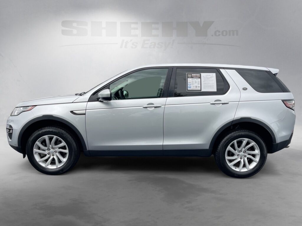 2019 Land Rover Discovery Sport HSE Richmond VA