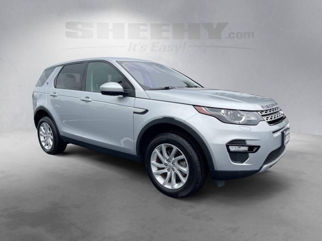 2019 Land Rover Discovery Sport HSE Richmond VA