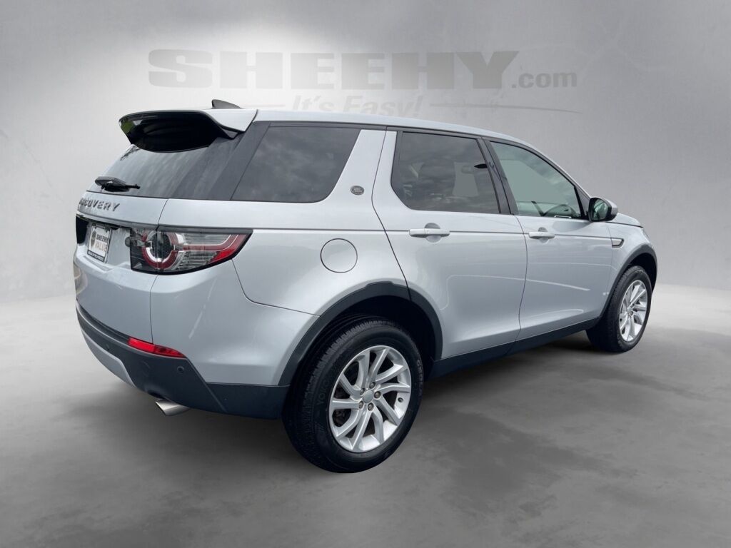2019 Land Rover Discovery Sport HSE Richmond VA
