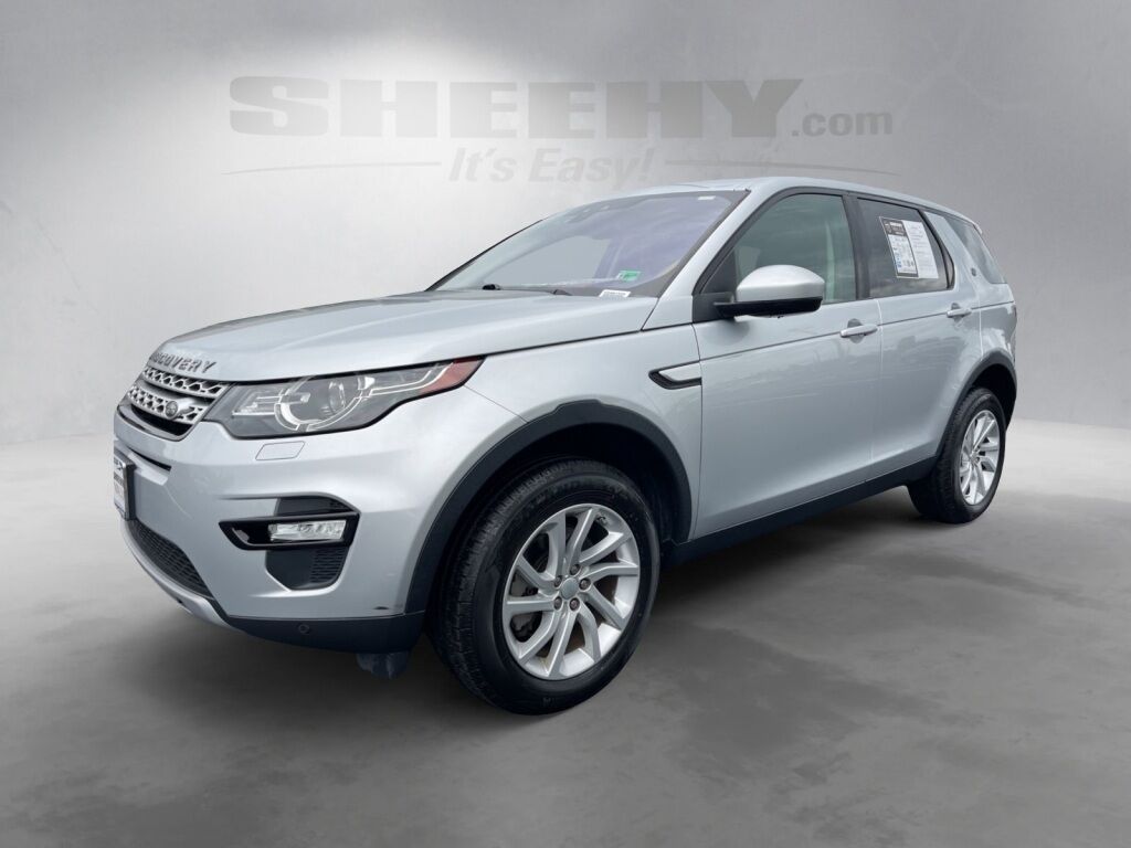 2019 Land Rover Discovery Sport HSE Richmond VA
