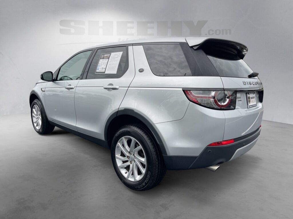 2019 Land Rover Discovery Sport HSE Richmond VA