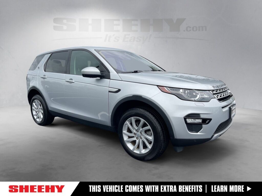 2019 Land Rover Discovery Sport HSE Richmond VA