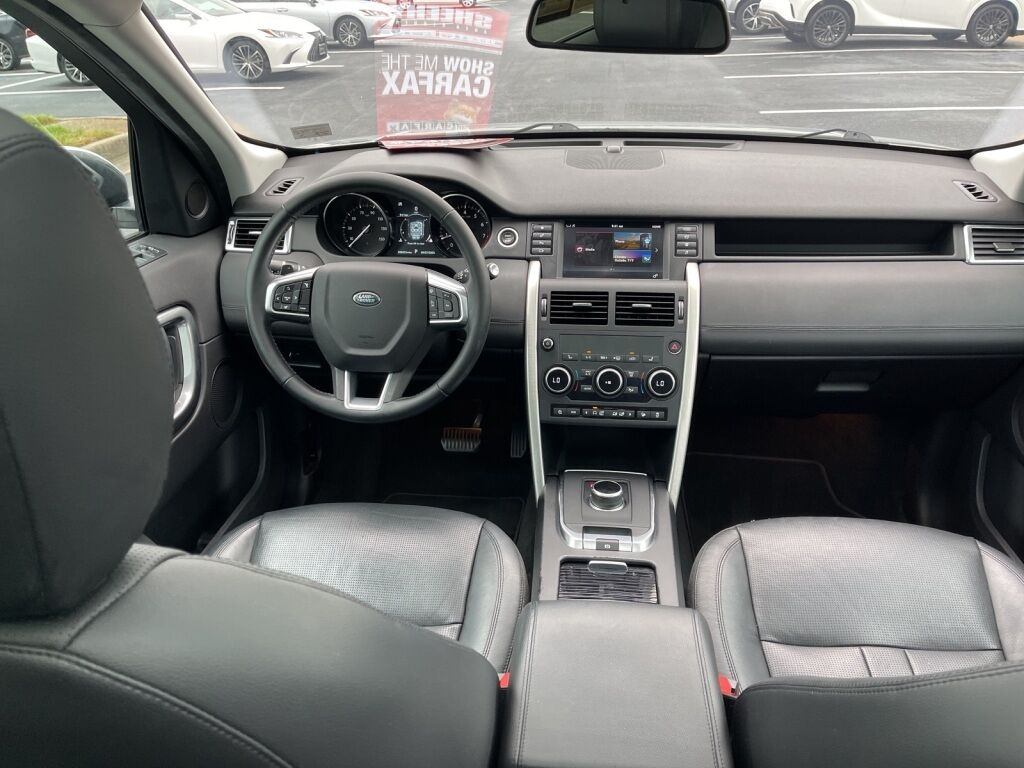 2019 Land Rover Discovery Sport HSE Richmond VA