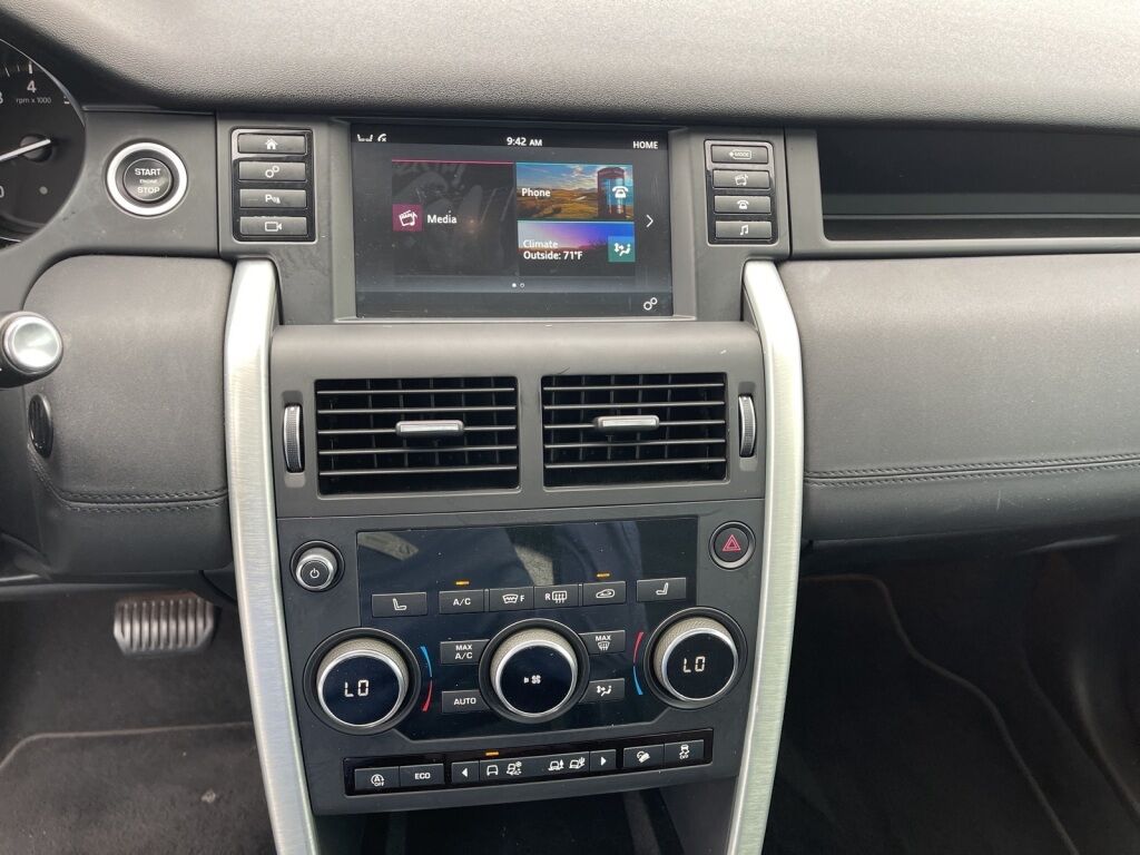 2019 Land Rover Discovery Sport HSE Richmond VA