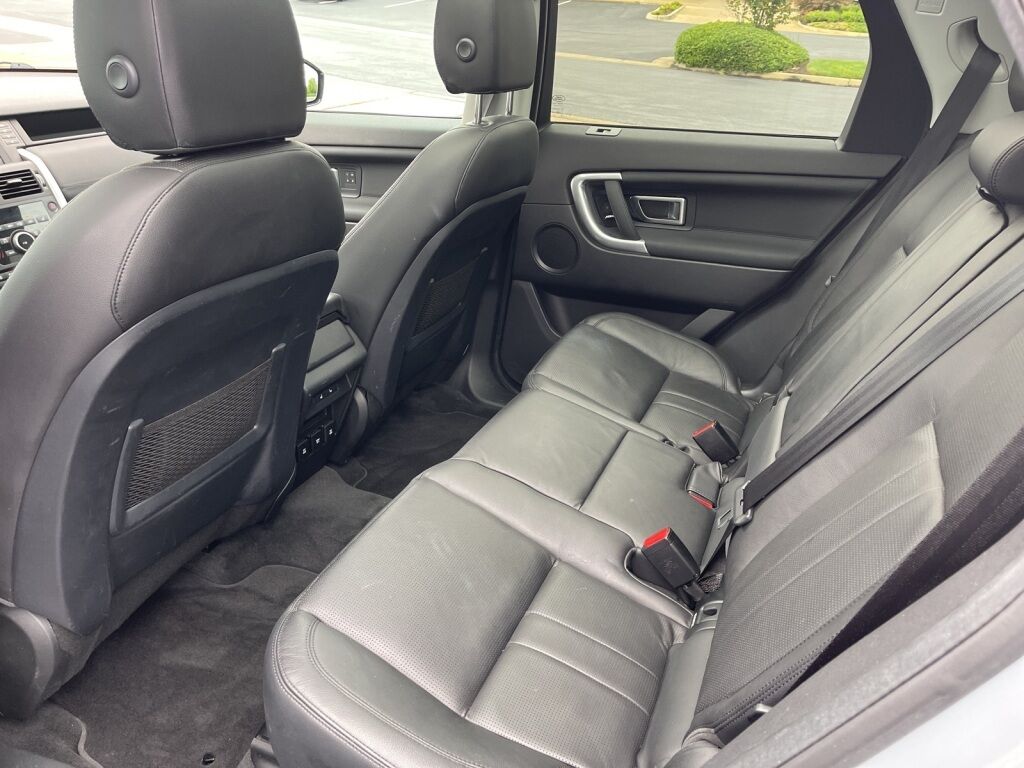 2019 Land Rover Discovery Sport HSE Richmond VA