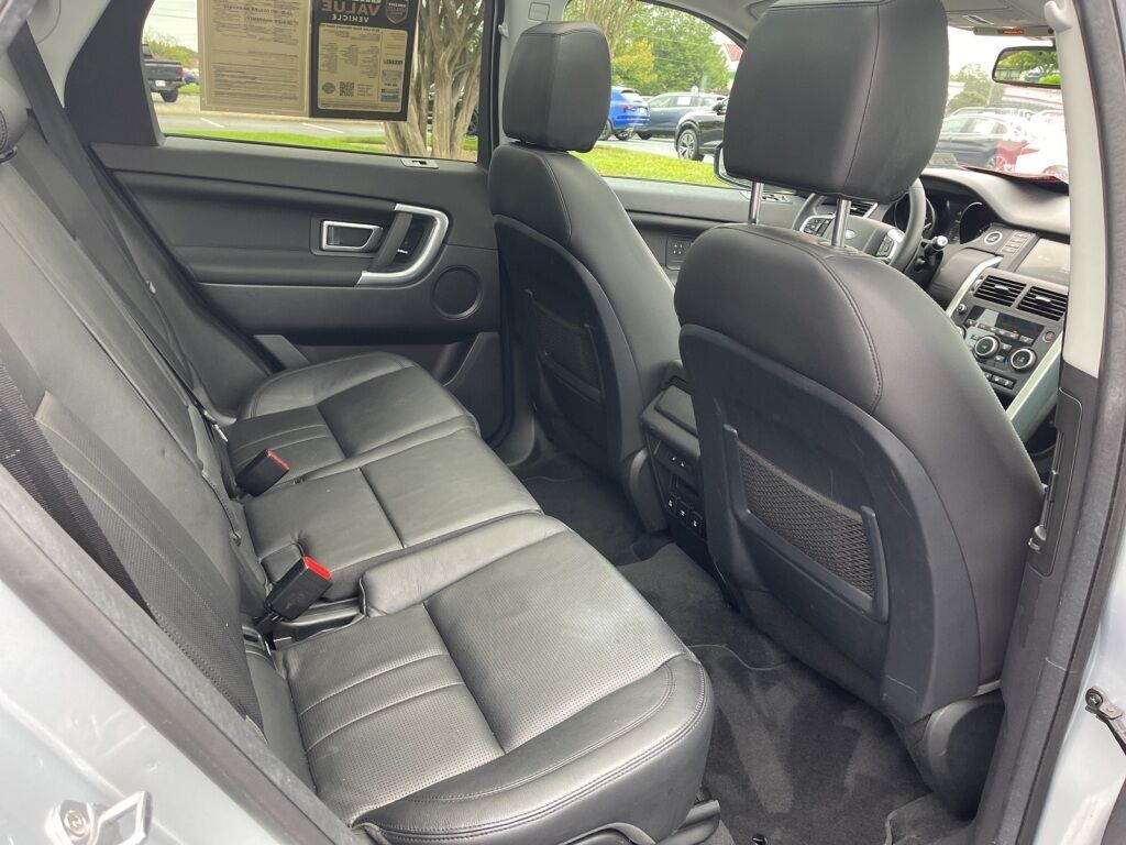 2019 Land Rover Discovery Sport HSE Richmond VA