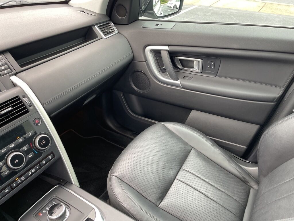 2019 Land Rover Discovery Sport HSE Richmond VA