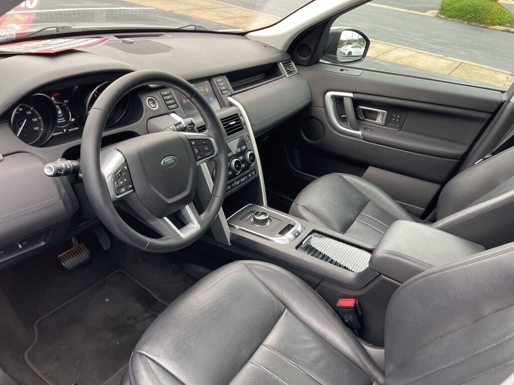 2019 Land Rover Discovery Sport HSE Richmond VA