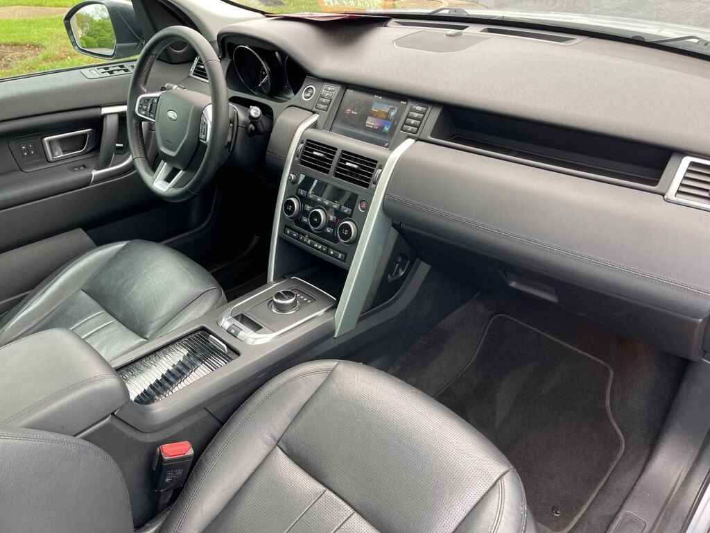 2019 Land Rover Discovery Sport HSE Richmond VA