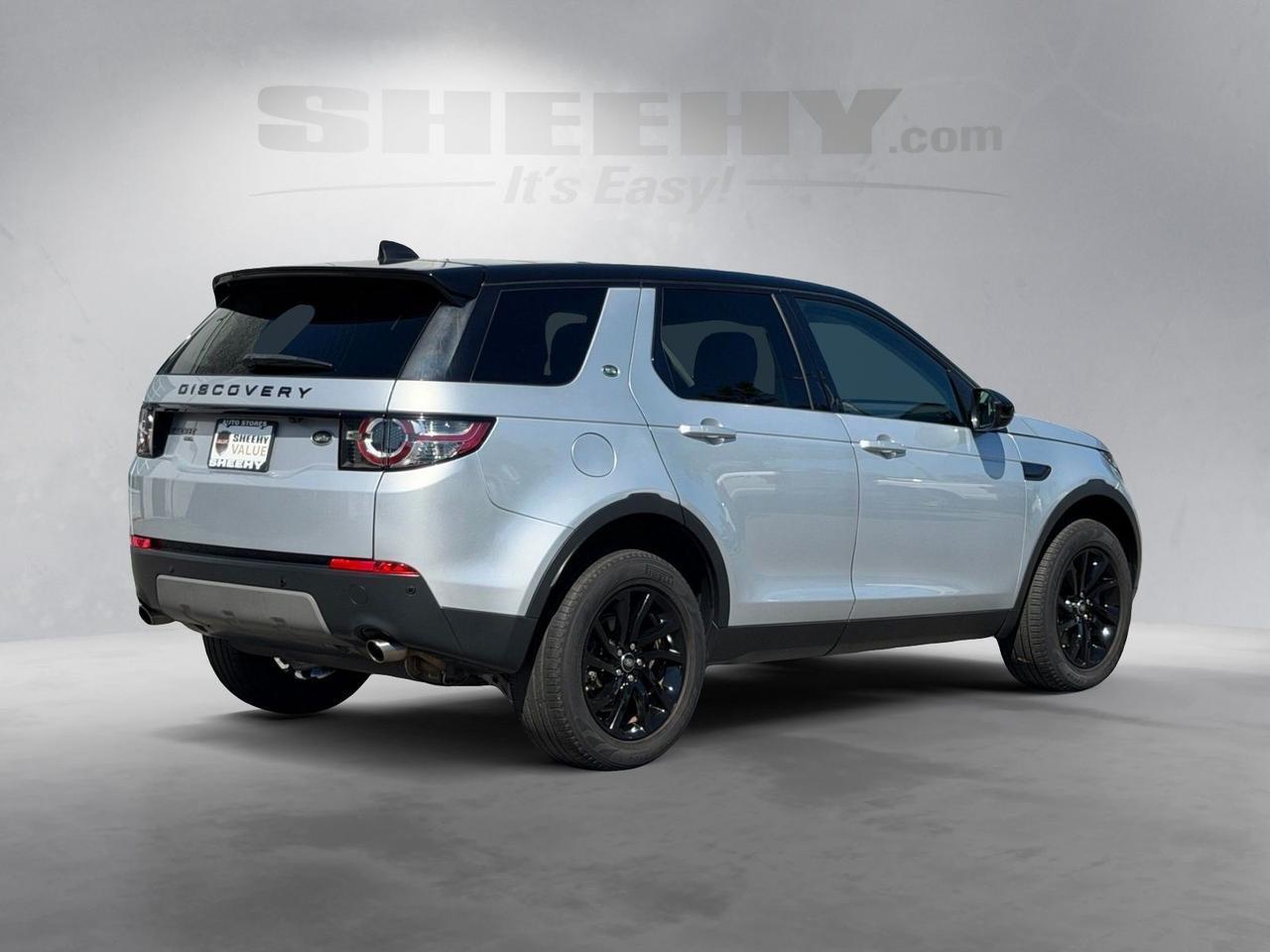 2019 Land Rover Discovery Sport HSE Springfield VA