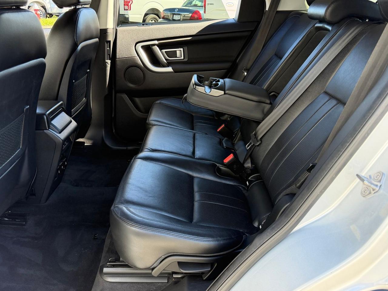 2019 Land Rover Discovery Sport HSE Springfield VA