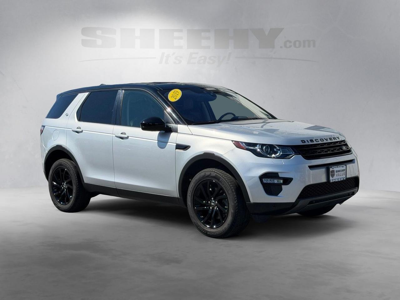 2019 Land Rover Discovery Sport HSE Springfield VA