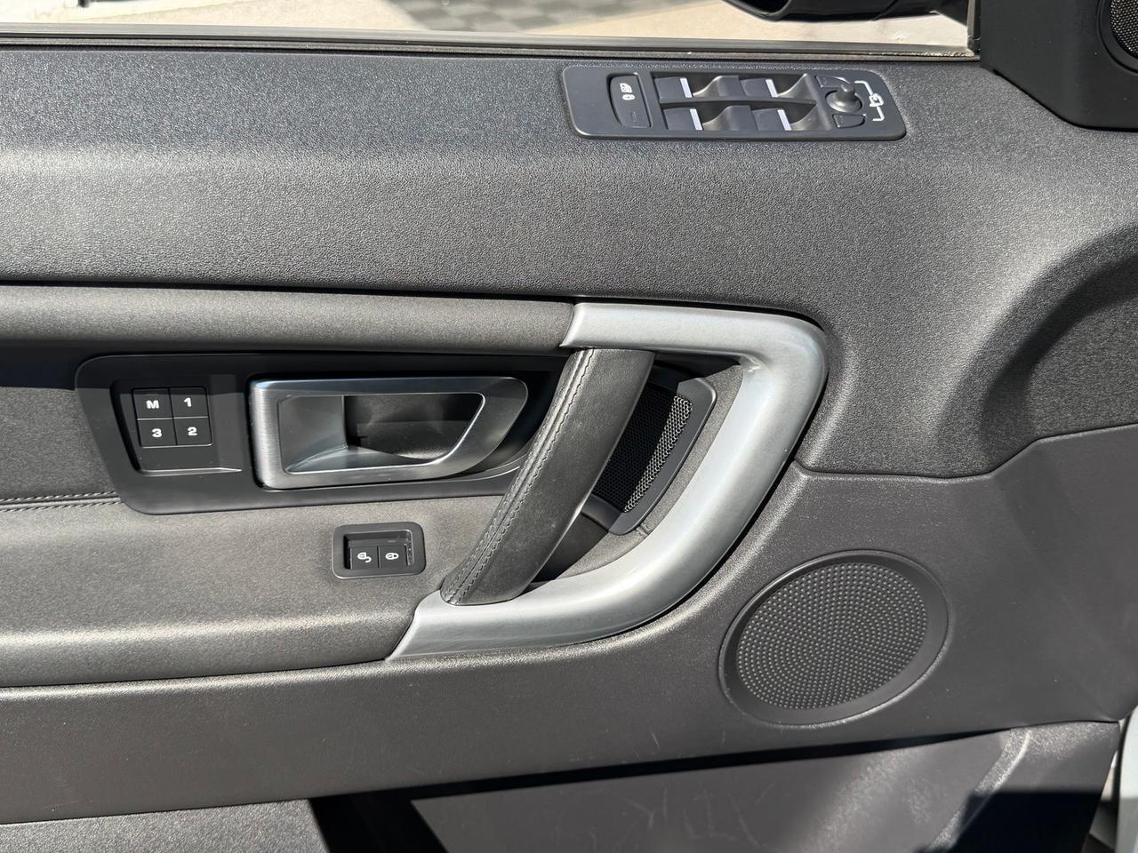2019 Land Rover Discovery Sport HSE Springfield VA