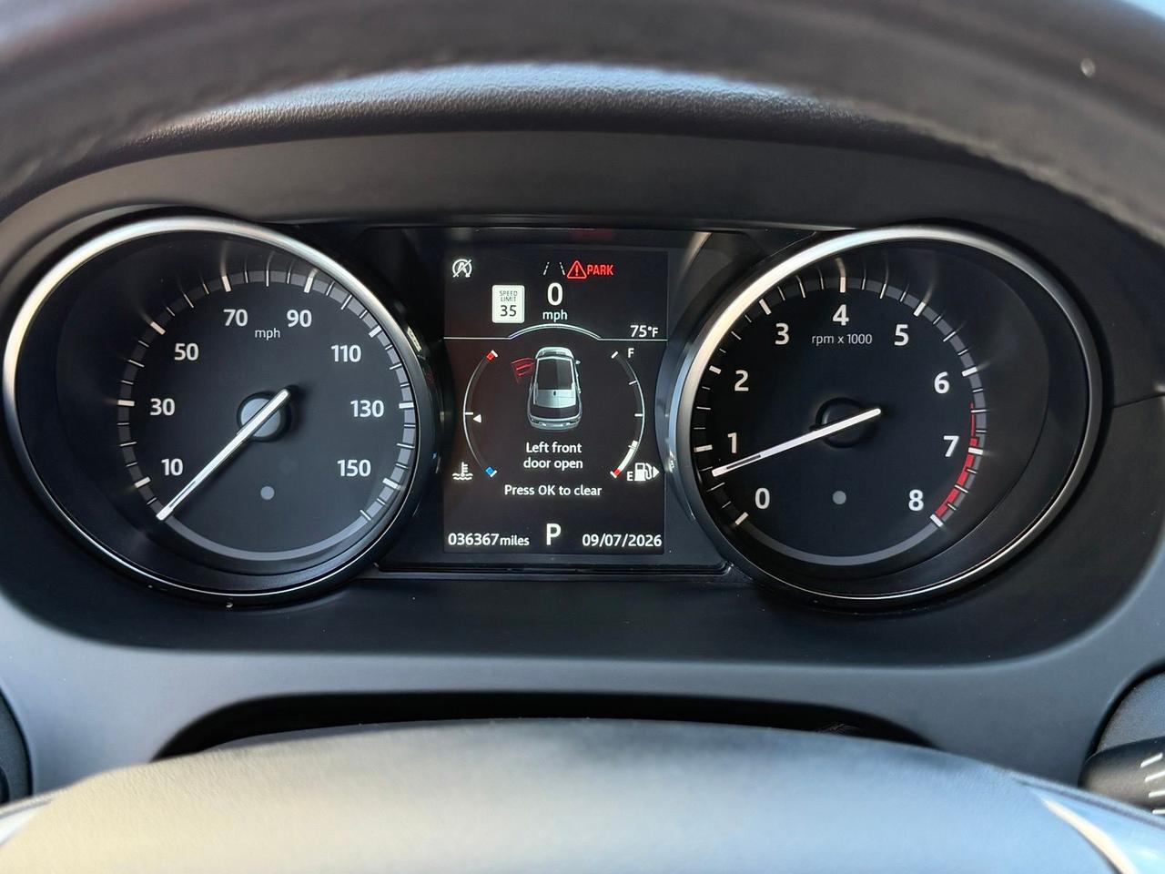 2019 Land Rover Discovery Sport HSE Springfield VA