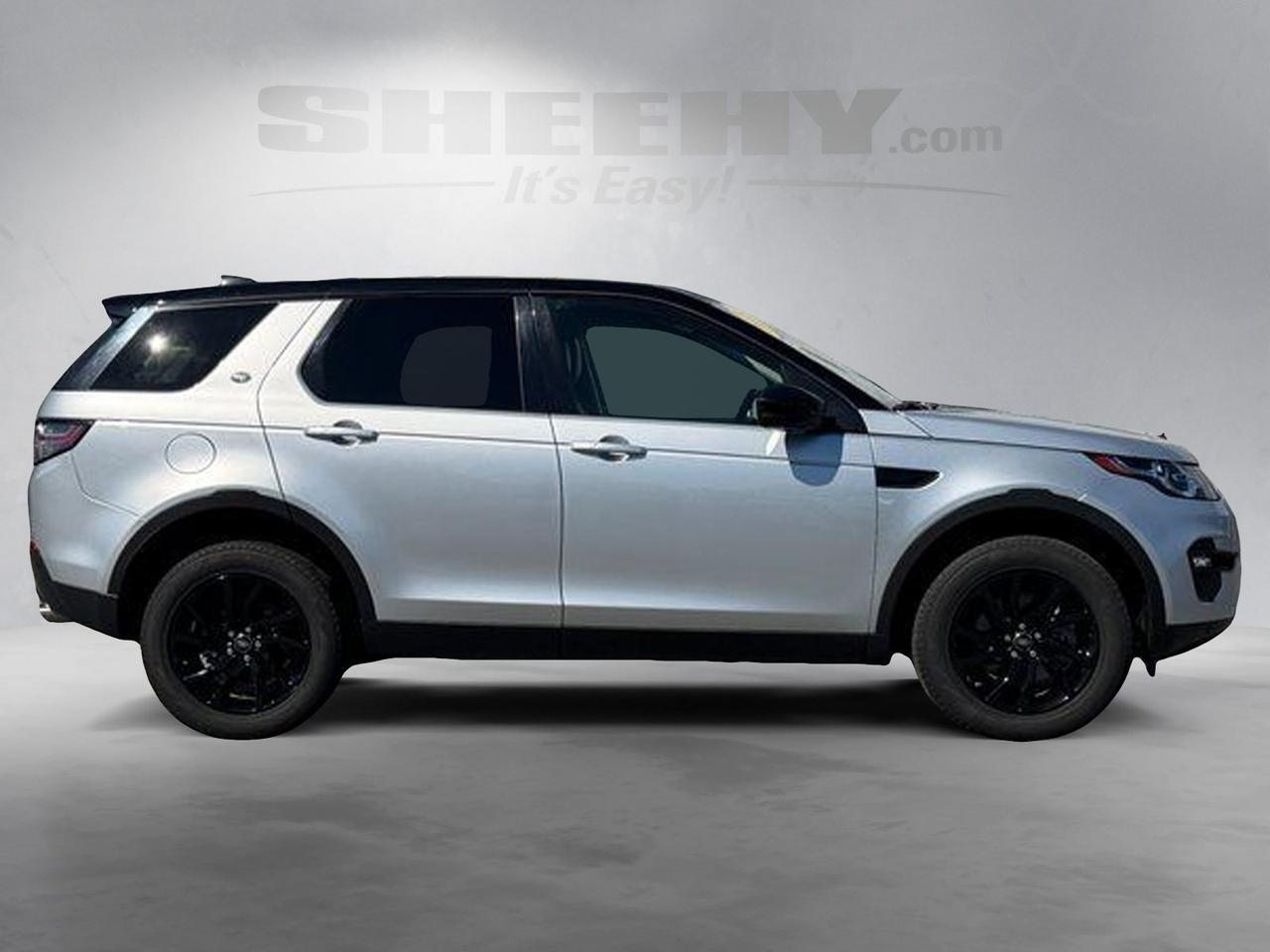 2019 Land Rover Discovery Sport HSE Springfield VA