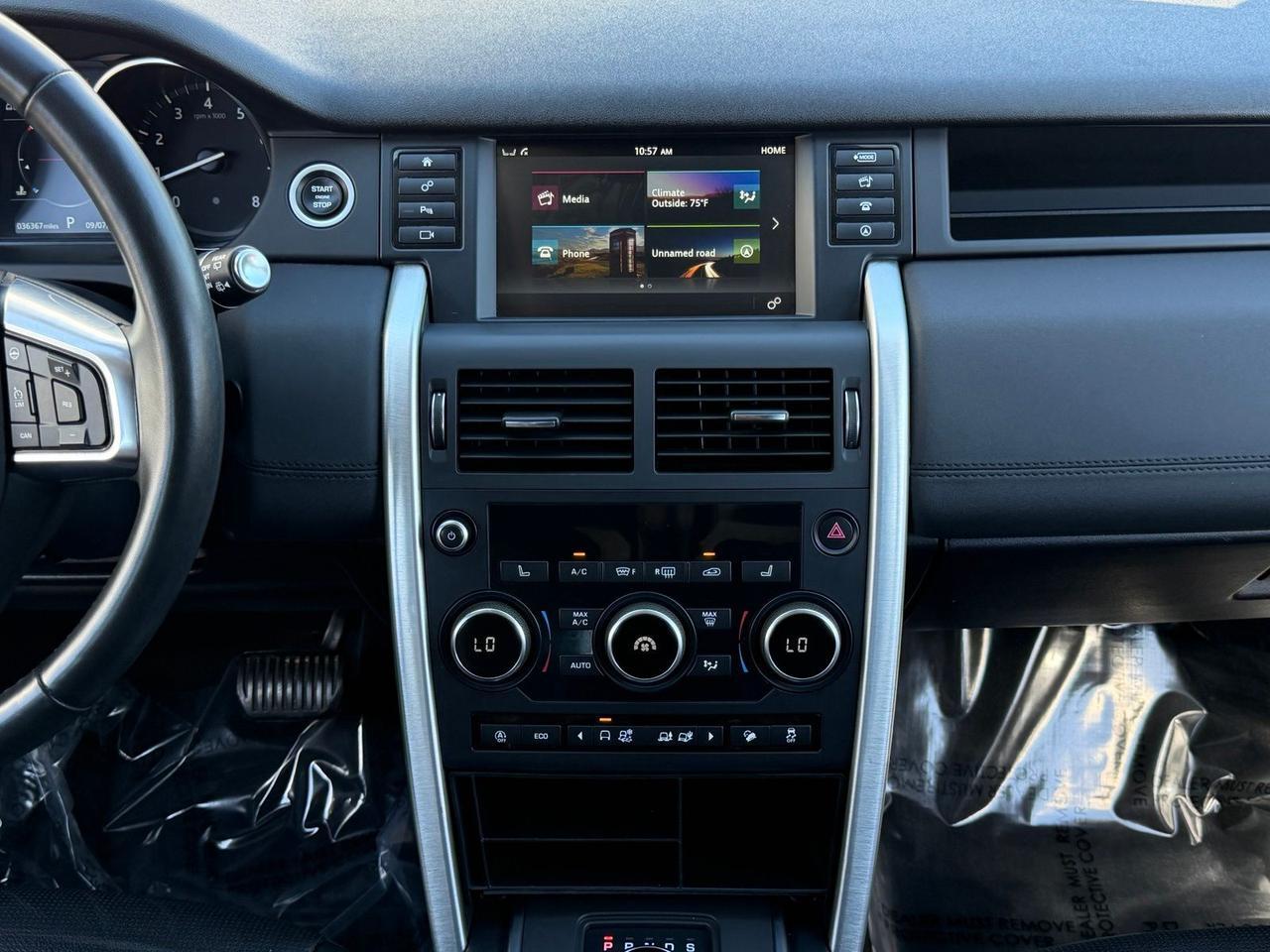 2019 Land Rover Discovery Sport HSE Springfield VA