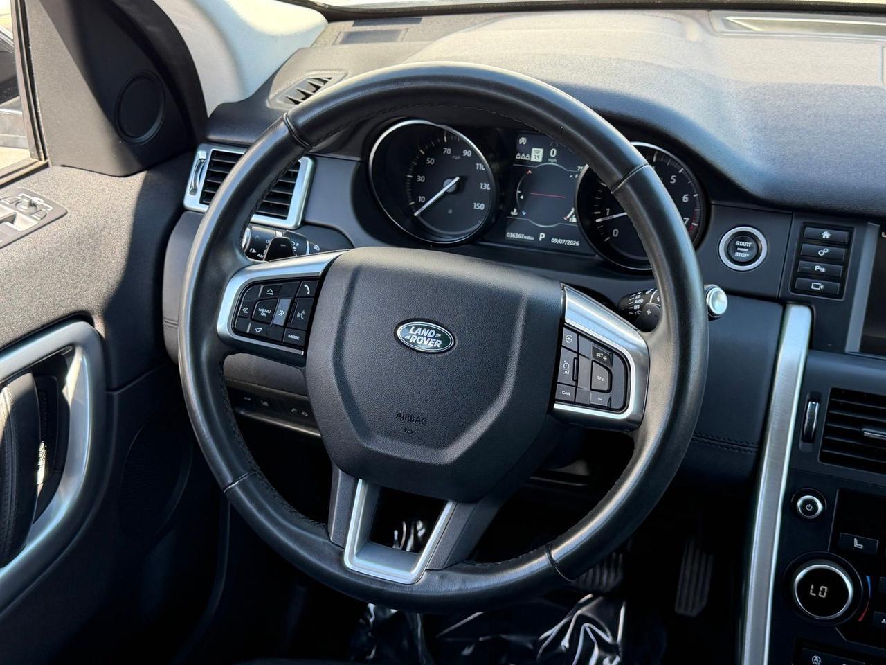 2019 Land Rover Discovery Sport HSE Springfield VA