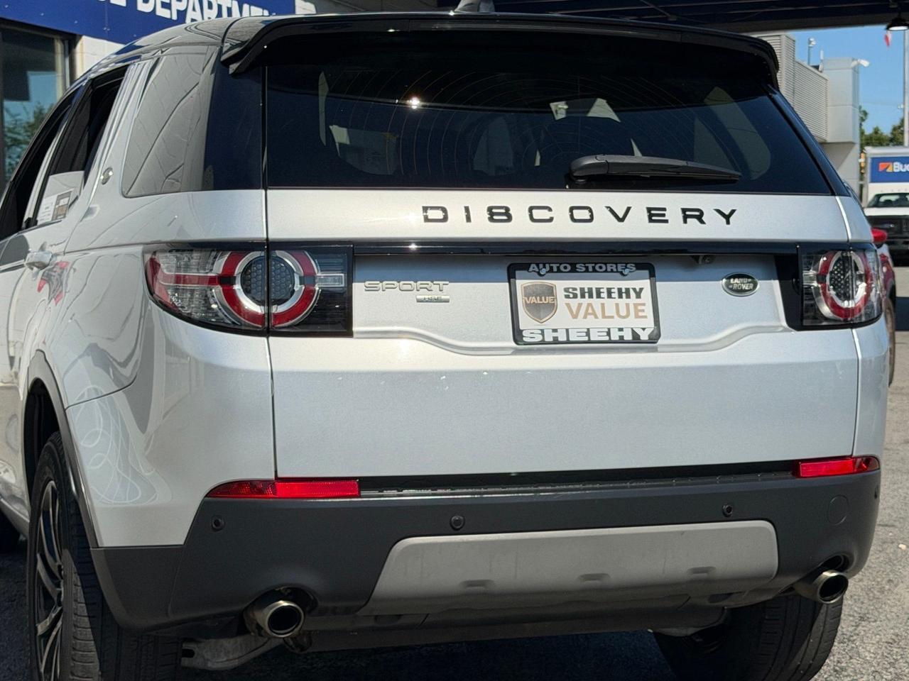 2019 Land Rover Discovery Sport HSE Springfield VA