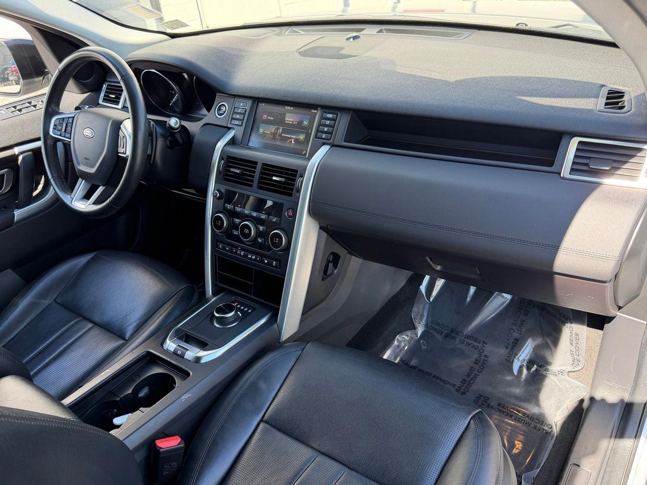 2019 Land Rover Discovery Sport HSE Springfield VA