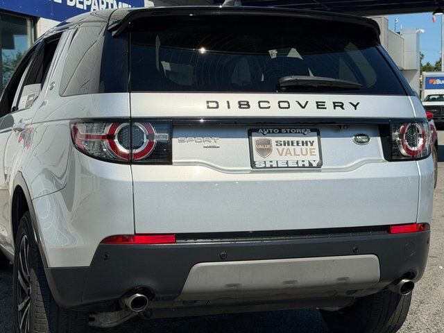 2019 Land Rover Discovery Sport HSE Springfield VA