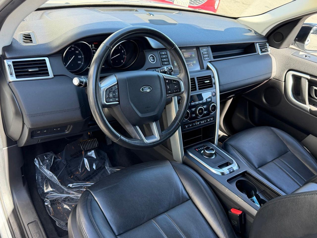 2019 Land Rover Discovery Sport HSE Springfield VA