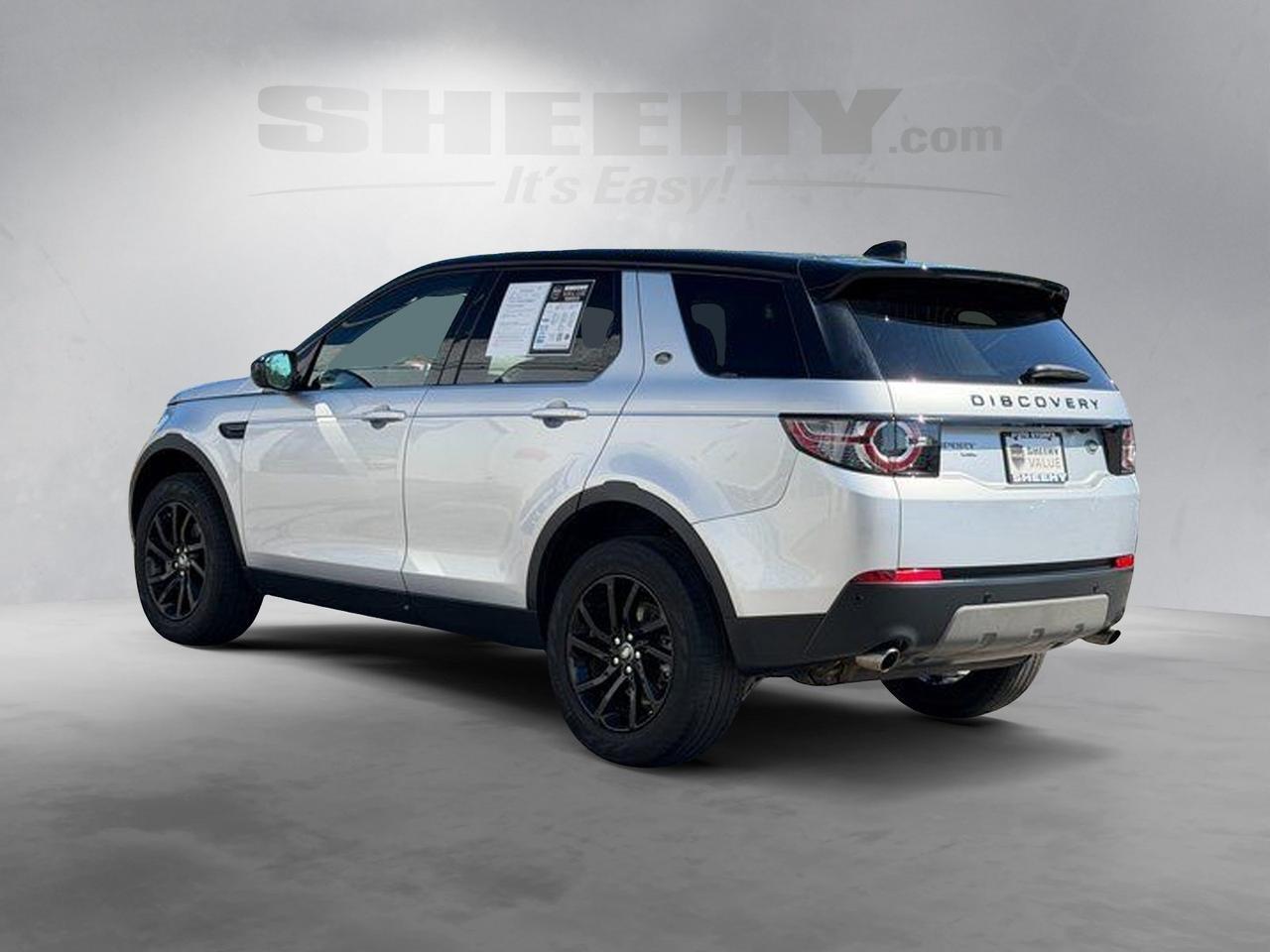2019 Land Rover Discovery Sport HSE Springfield VA