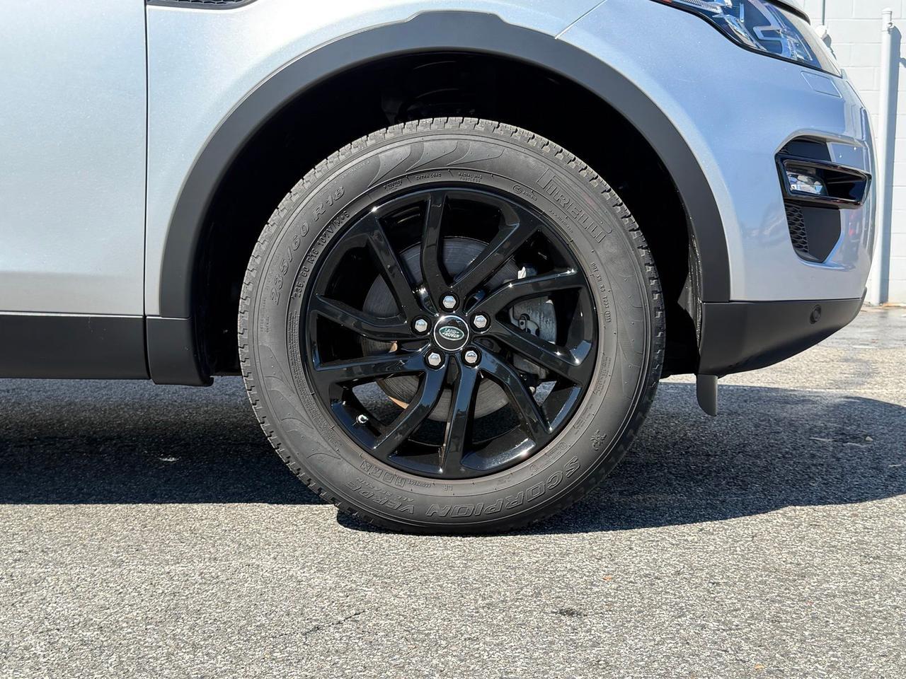 2019 Land Rover Discovery Sport HSE Springfield VA