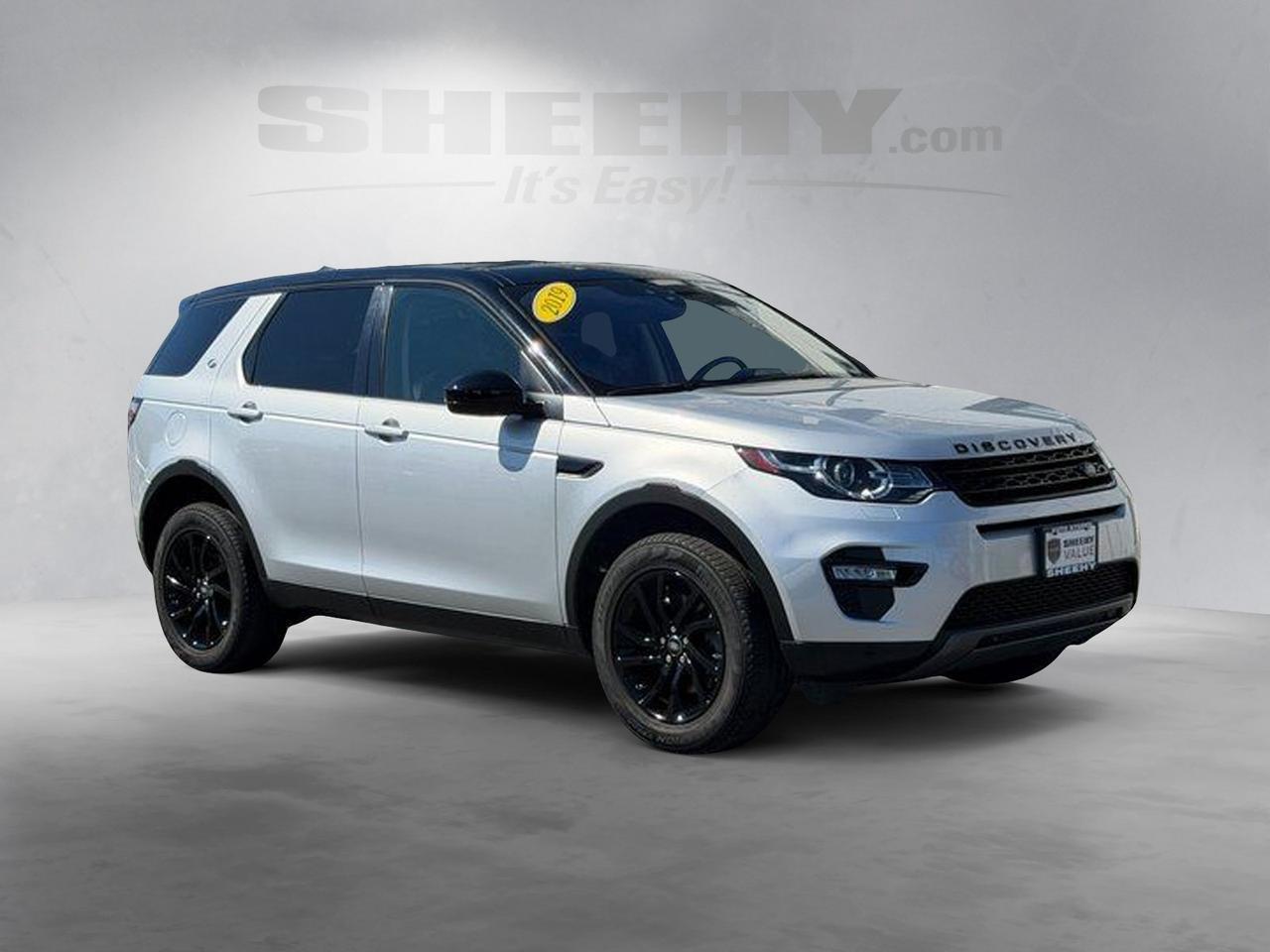 2019 Land Rover Discovery Sport HSE Springfield VA