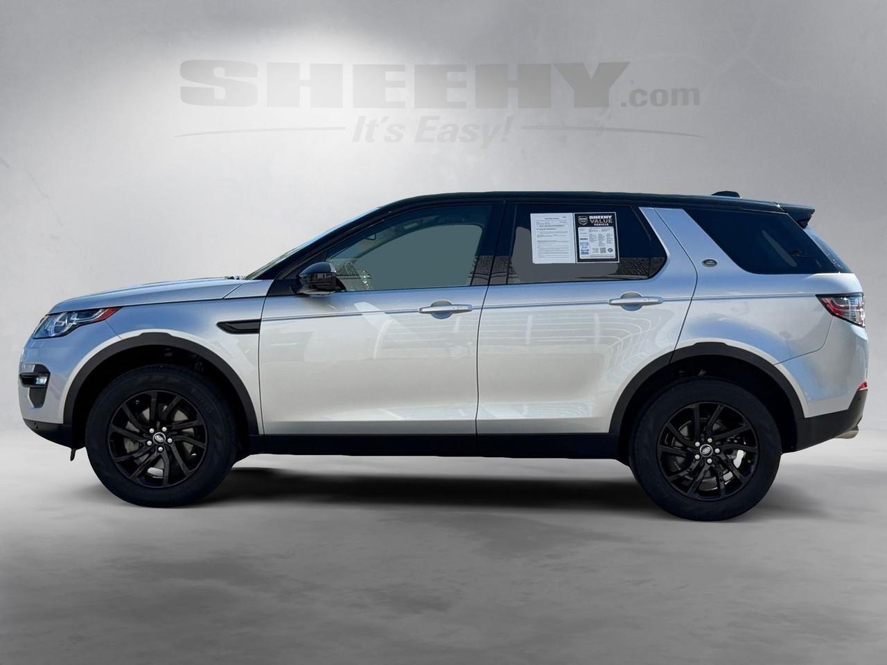 2019 Land Rover Discovery Sport HSE Springfield VA