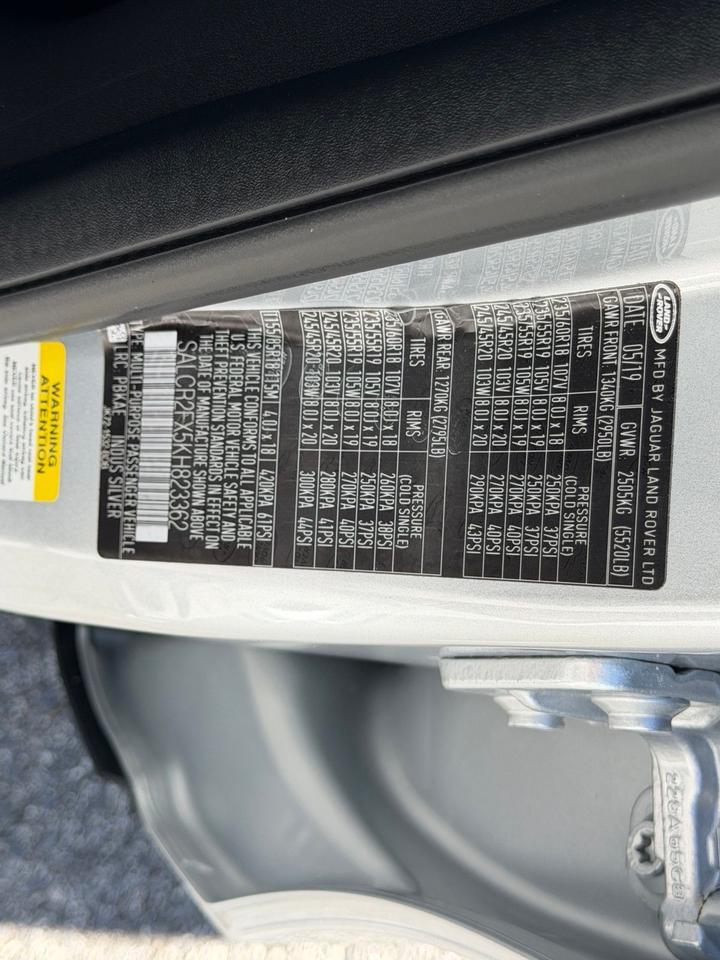 2019 Land Rover Discovery Sport HSE Springfield VA