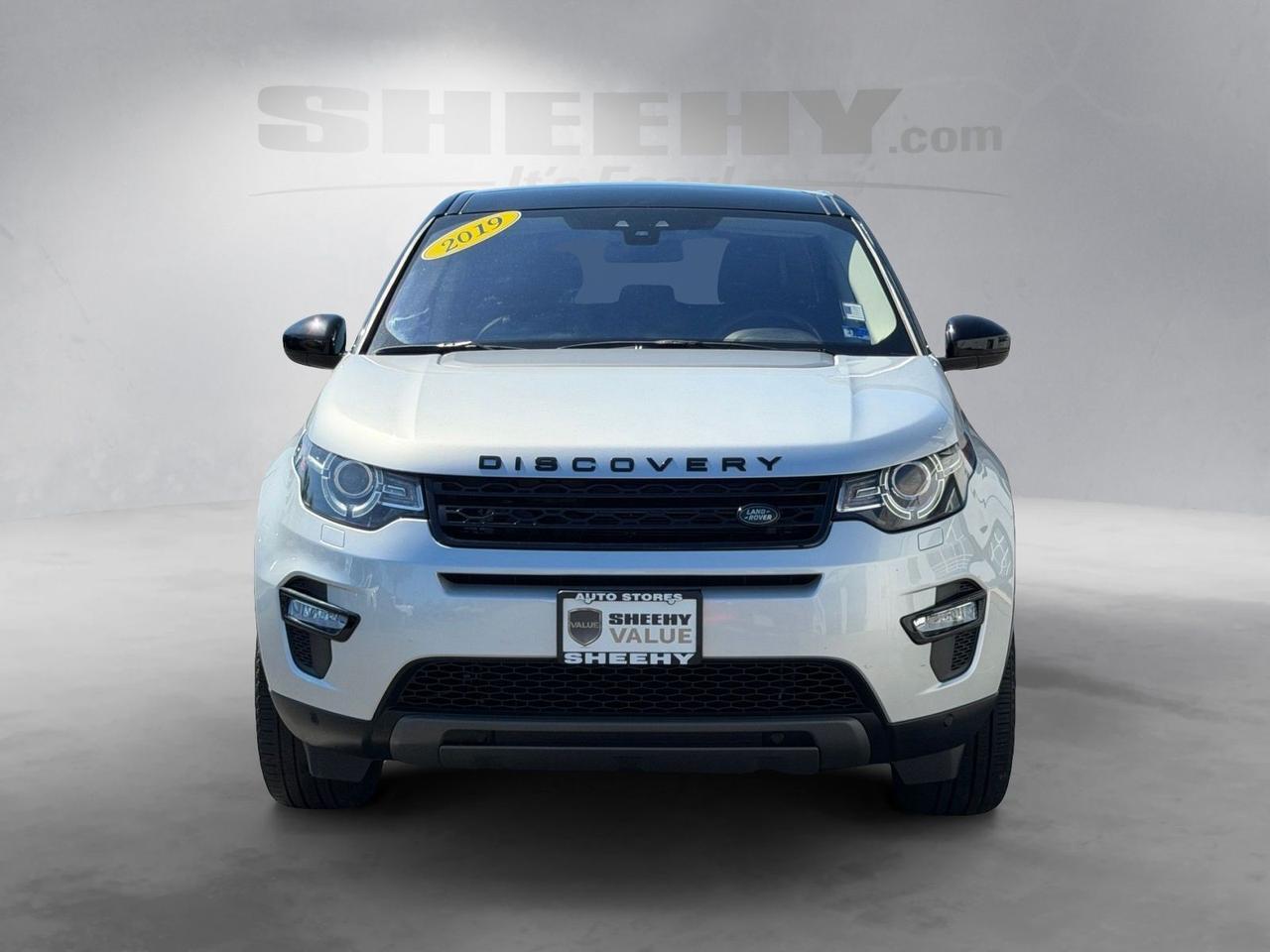 2019 Land Rover Discovery Sport HSE Springfield VA