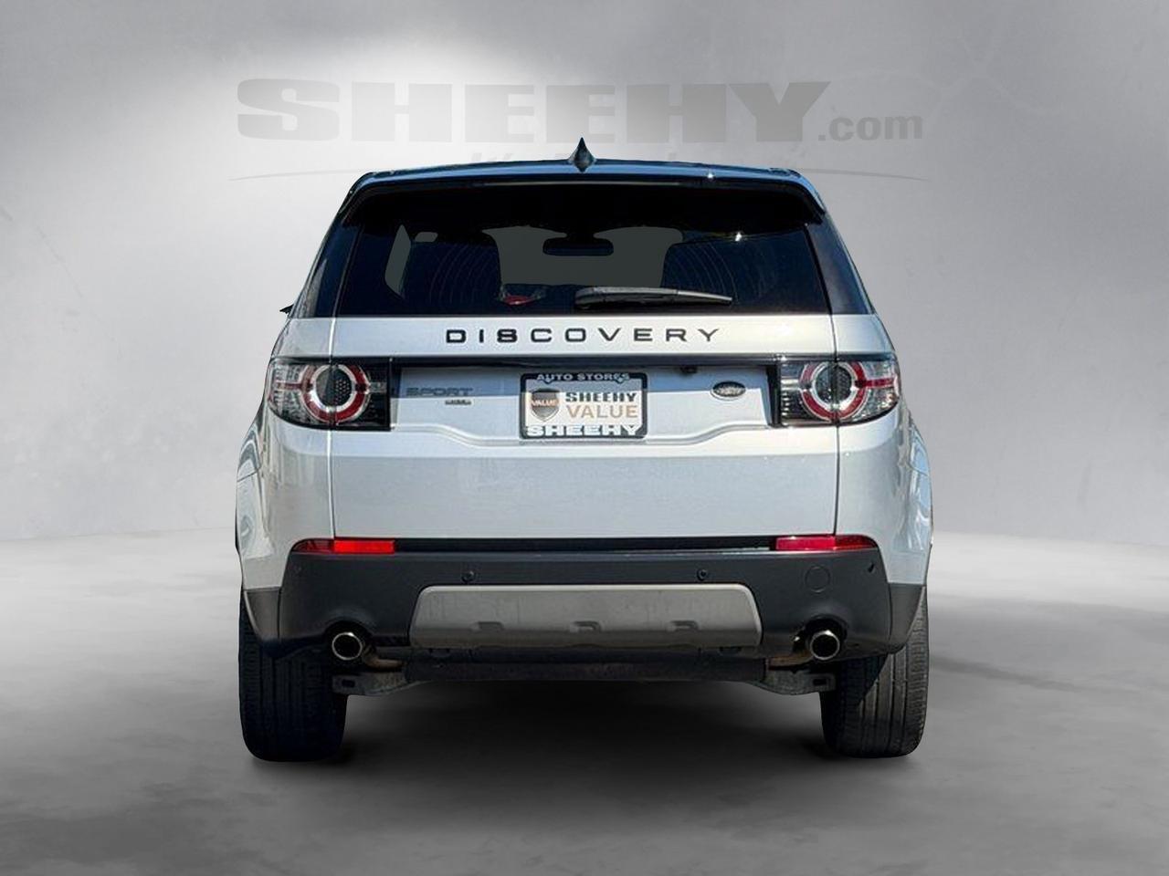 2019 Land Rover Discovery Sport HSE Springfield VA