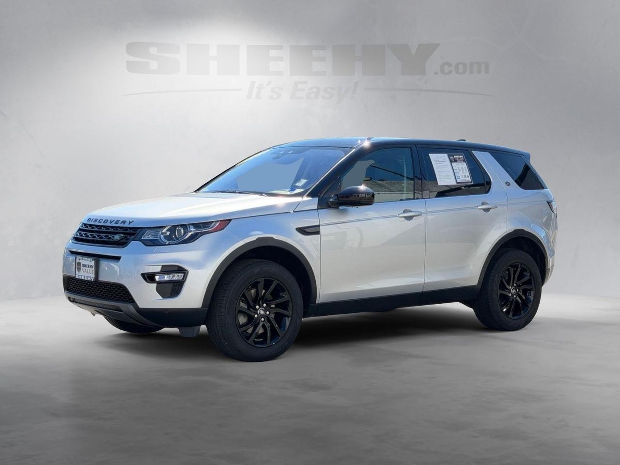 2019 Land Rover Discovery Sport HSE Springfield VA