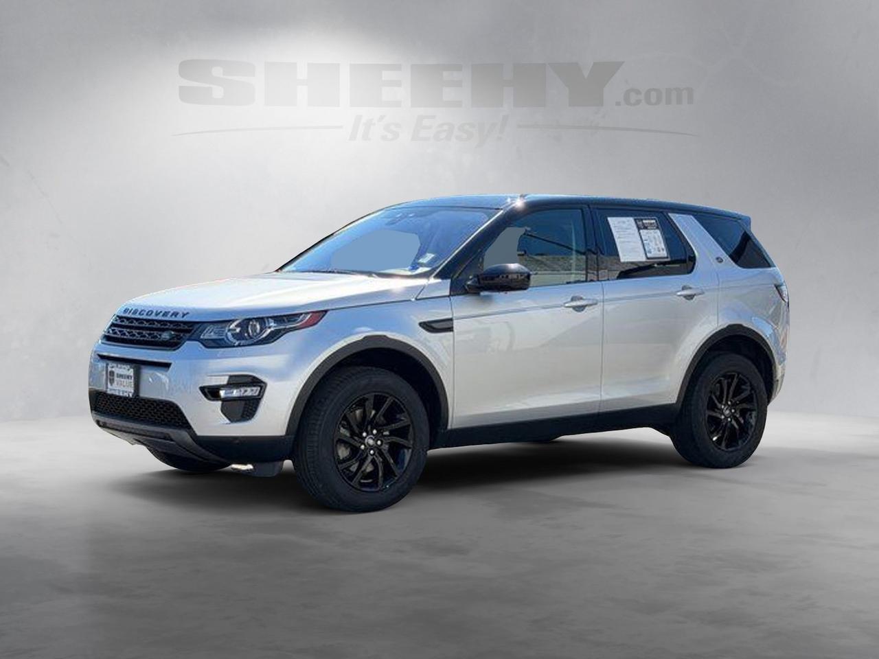 2019 Land Rover Discovery Sport HSE Springfield VA