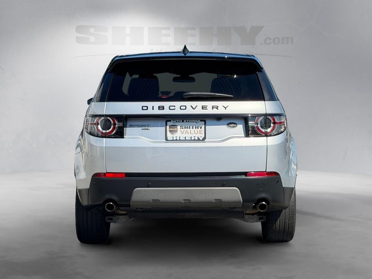 2019 Land Rover Discovery Sport HSE Springfield VA
