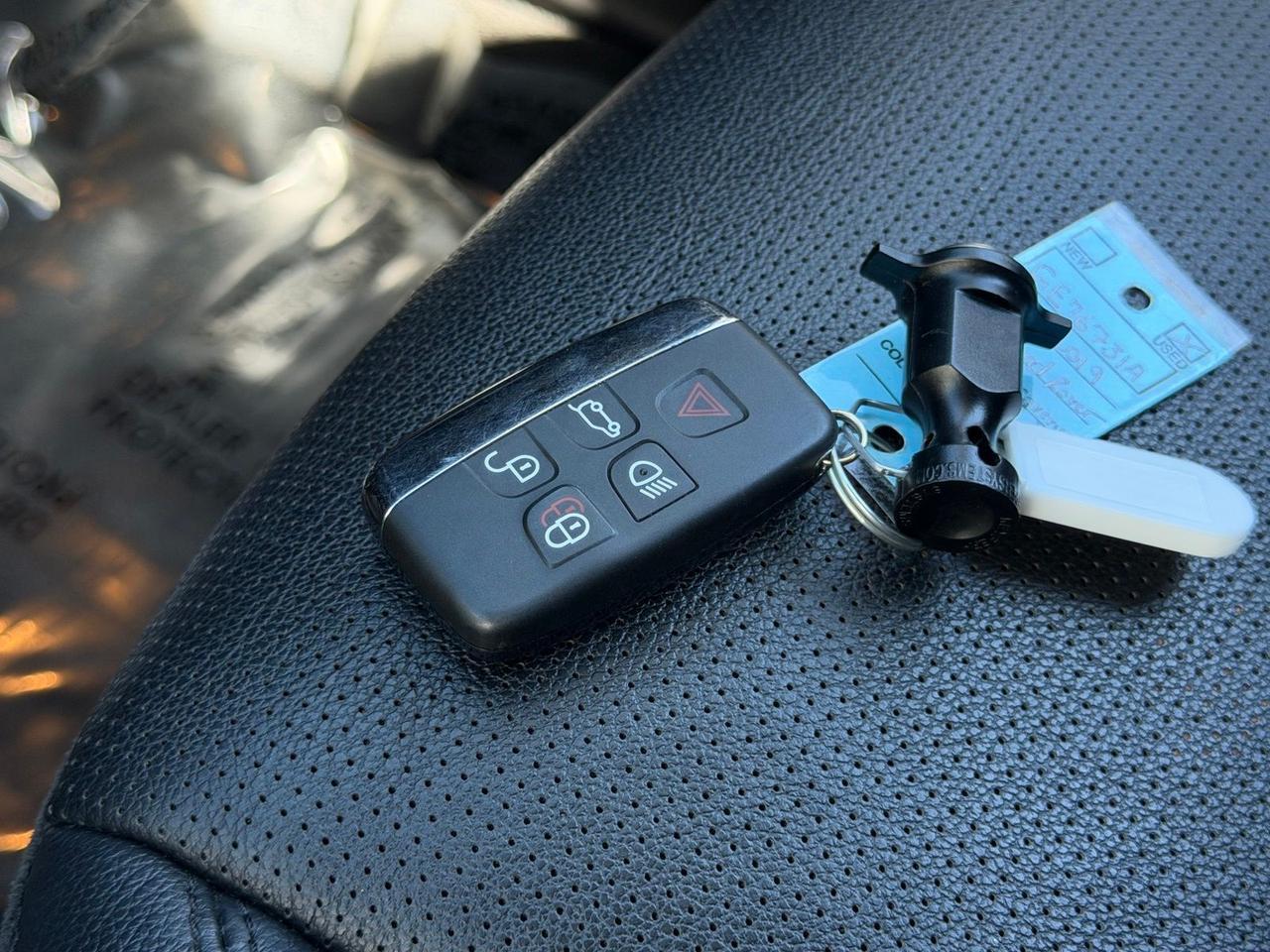 2019 Land Rover Discovery Sport HSE Springfield VA