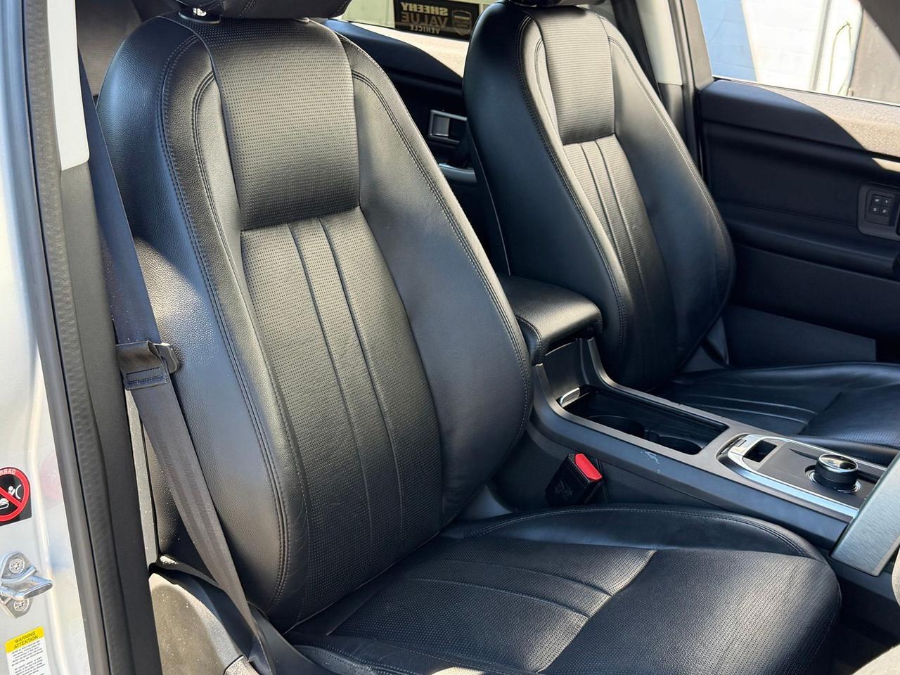 2019 Land Rover Discovery Sport HSE Springfield VA