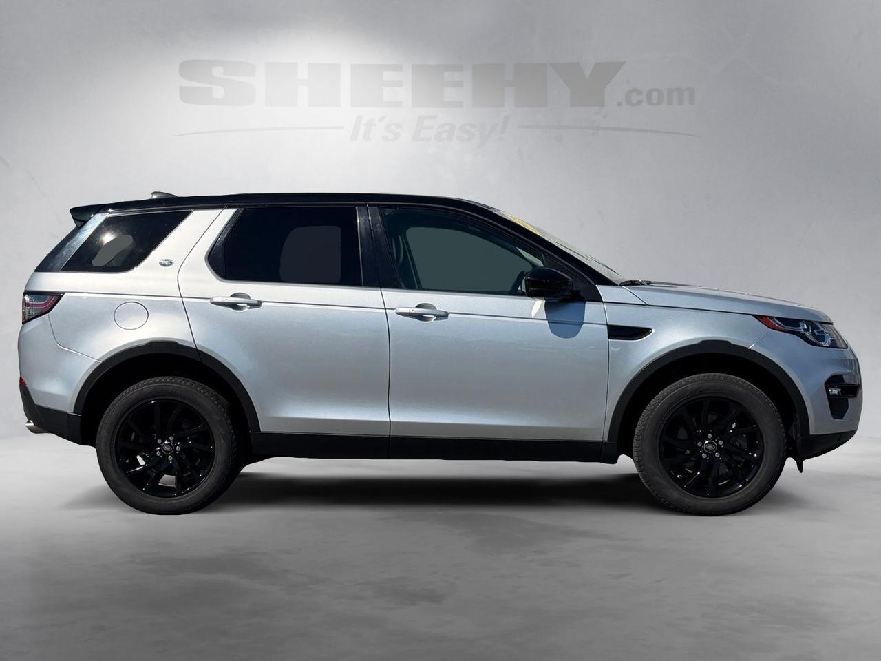 2019 Land Rover Discovery Sport HSE Springfield VA
