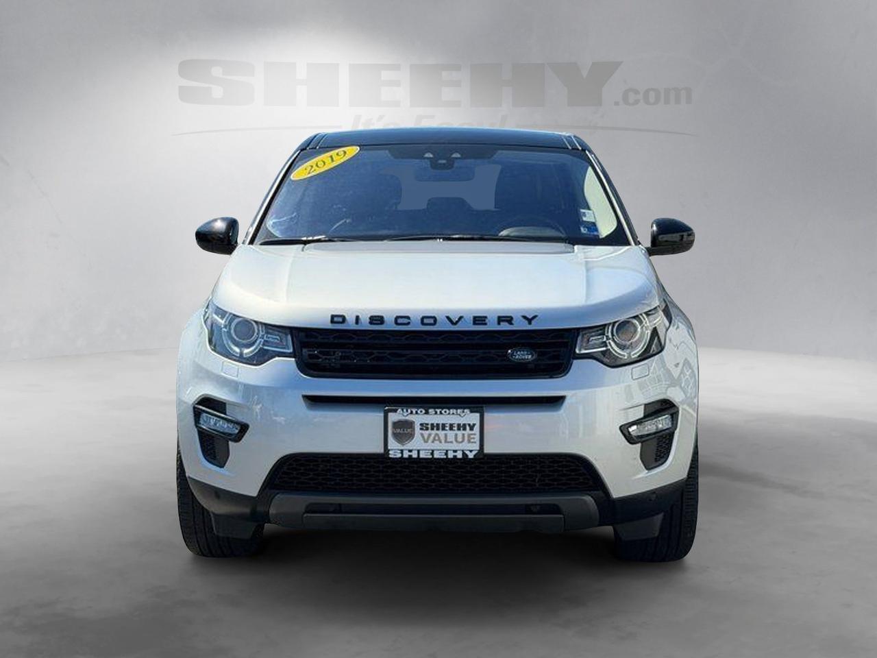 2019 Land Rover Discovery Sport HSE Springfield VA