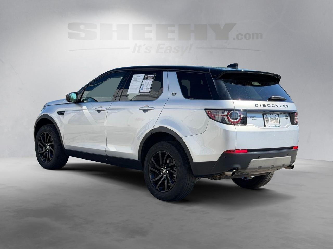 2019 Land Rover Discovery Sport HSE Springfield VA