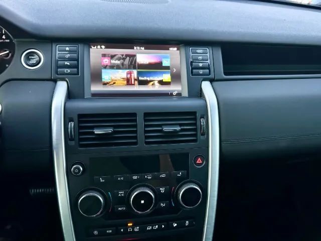 2019 Land Rover Discovery Sport Landmark Edition Sport Utility 4D Cincinnati OH