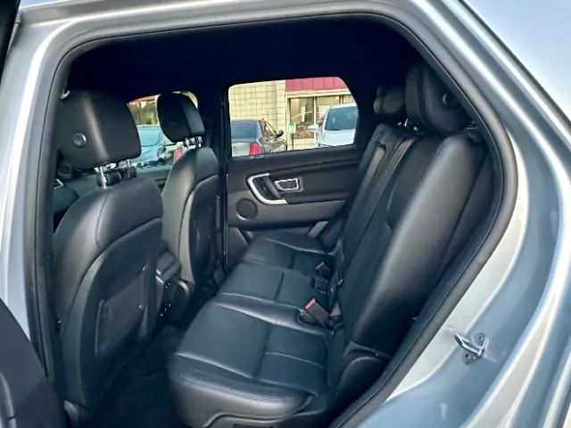 2019 Land Rover Discovery Sport Landmark Edition Sport Utility 4D Cincinnati OH