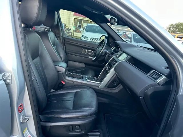 2019 Land Rover Discovery Sport Landmark Edition Sport Utility 4D Cincinnati OH