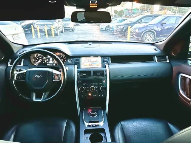 2019 Land Rover Discovery Sport Landmark Edition Sport Utility 4D Cincinnati OH