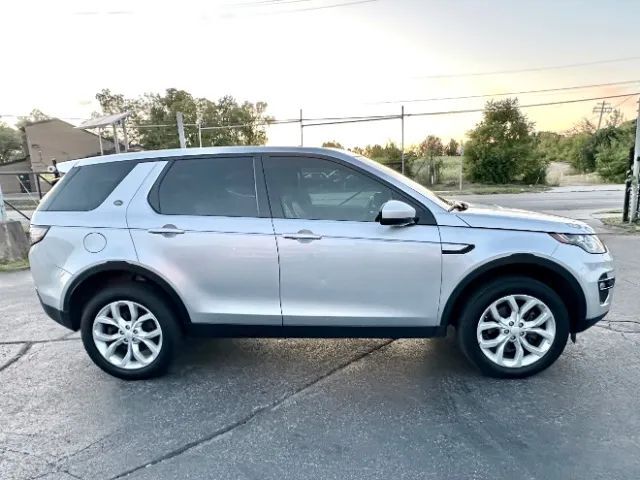 2019 Land Rover Discovery Sport Landmark Edition Sport Utility 4D Cincinnati OH