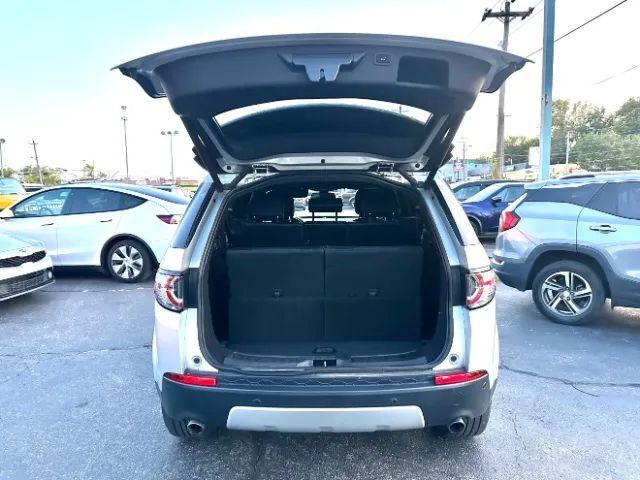 2019 Land Rover Discovery Sport Landmark Edition Sport Utility 4D Cincinnati OH