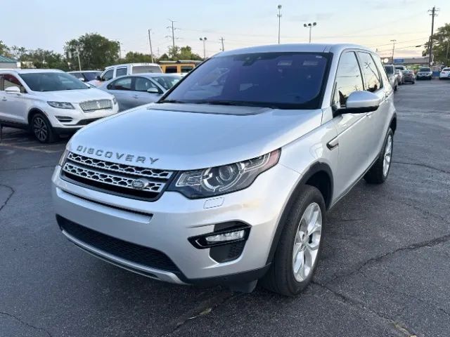 2019 Land Rover Discovery Sport Landmark Edition Sport Utility 4D Cincinnati OH