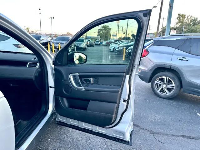 2019 Land Rover Discovery Sport Landmark Edition Sport Utility 4D Cincinnati OH